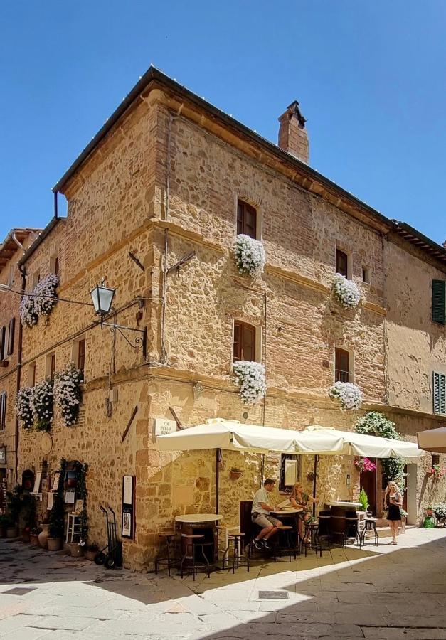 Apartamento Residenza D'epoca La Rosa Pienza