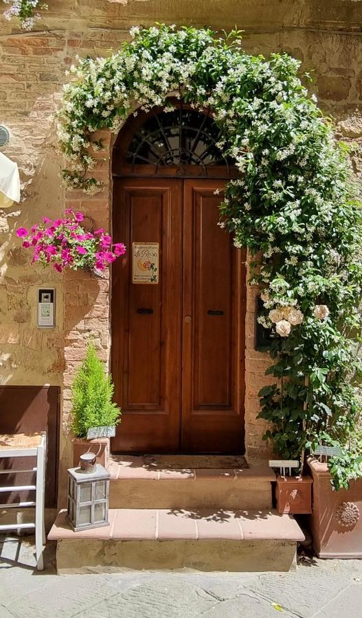 Residenza D'epoca La Rosa Apartamento *
