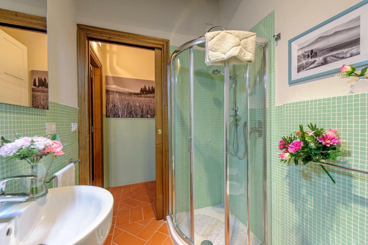 Residenza D'epoca La Rosa Apartamento Pienza