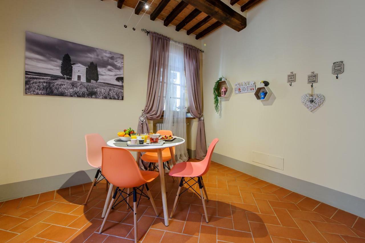 Residenza D'epoca La Rosa Pienza