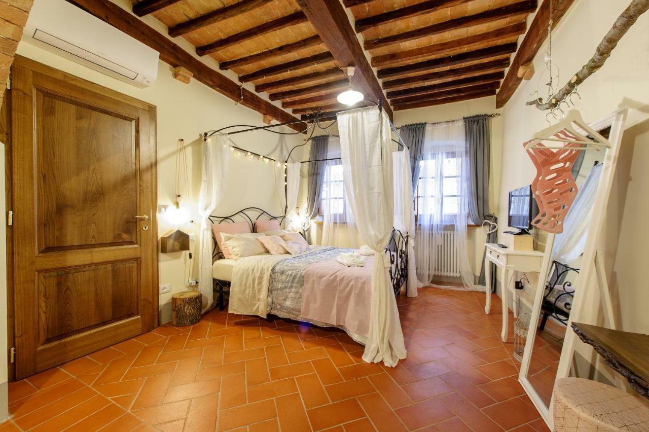 Residenza D'epoca La Rosa * Pienza