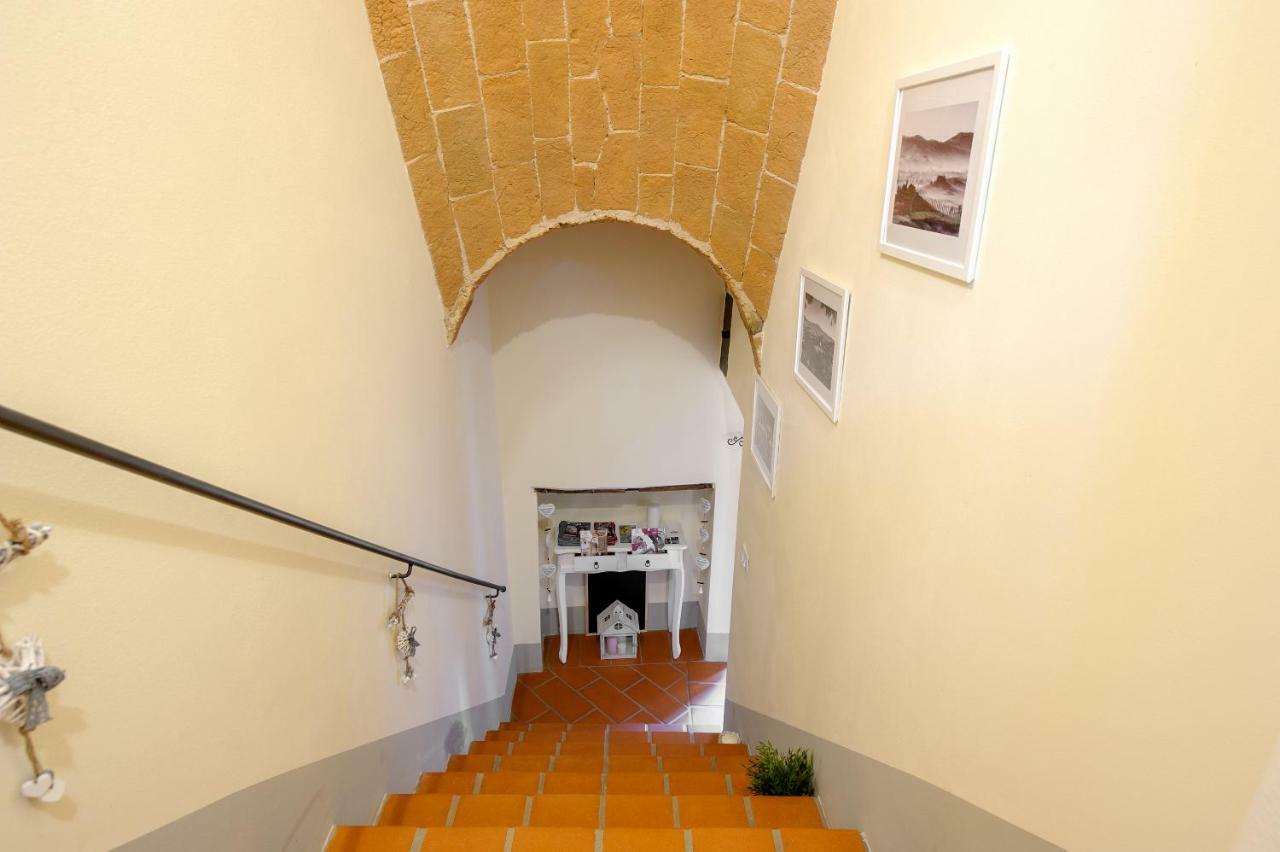 Apartamento Residenza D'epoca La Rosa Pienza