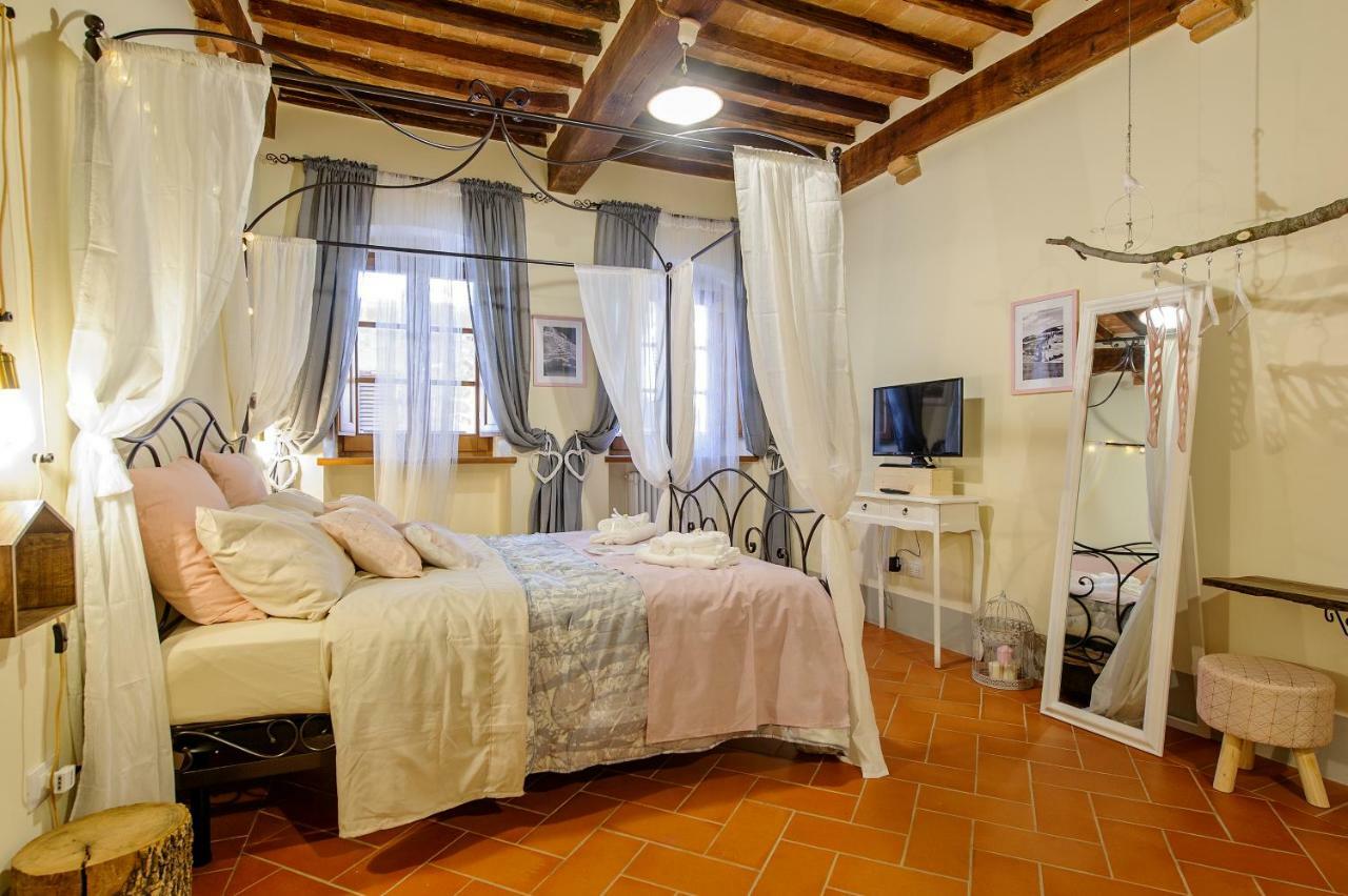 Residenza D'epoca La Rosa * Pienza