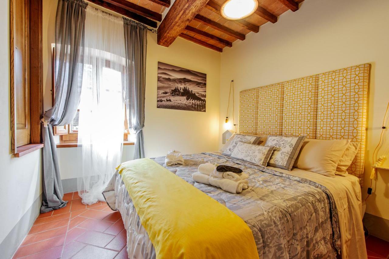 Residenza D'epoca La Rosa Apartamento Pienza