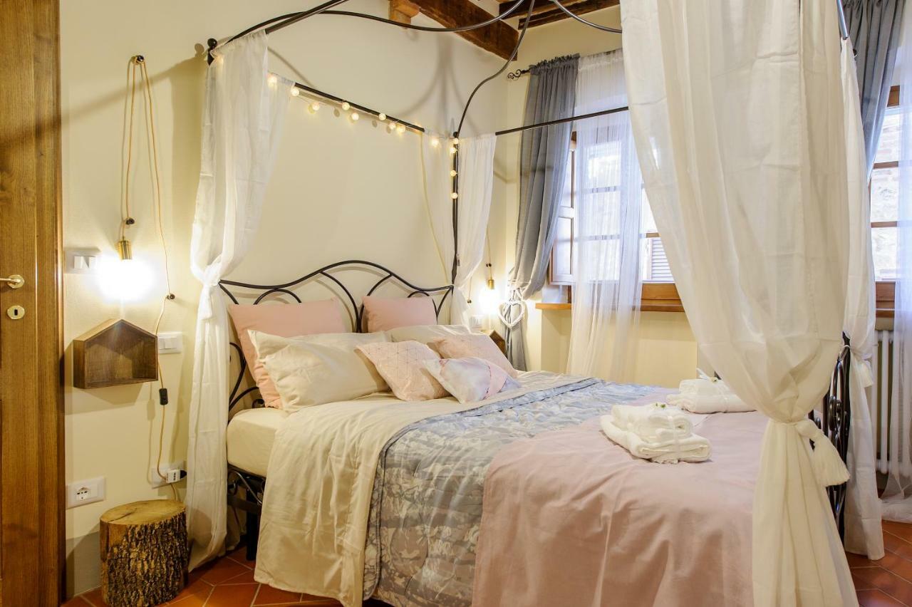 Apartamento Residenza D'epoca La Rosa