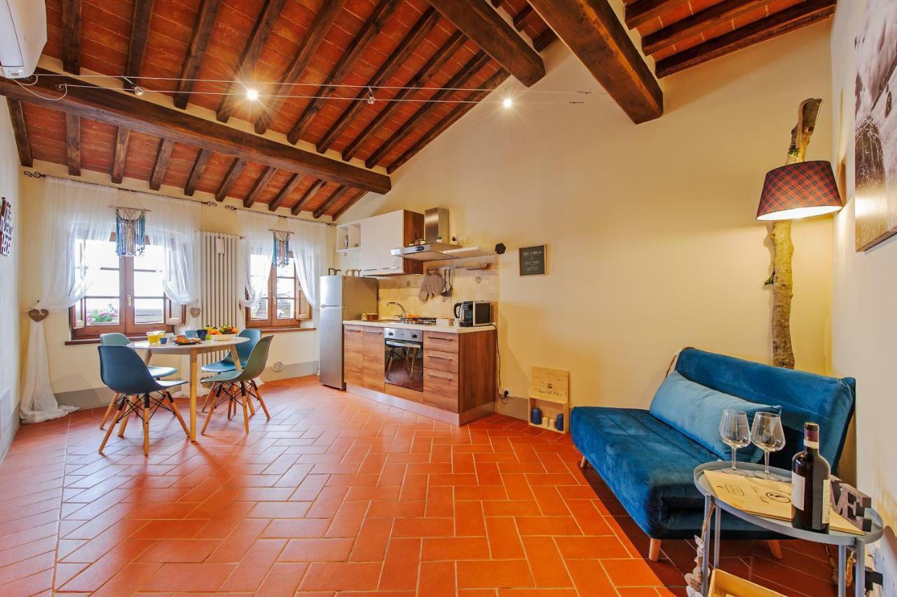 Residenza D'epoca La Rosa * Pienza