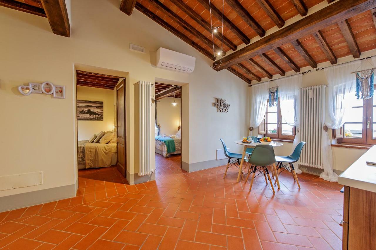 Residenza D'epoca La Rosa * Pienza