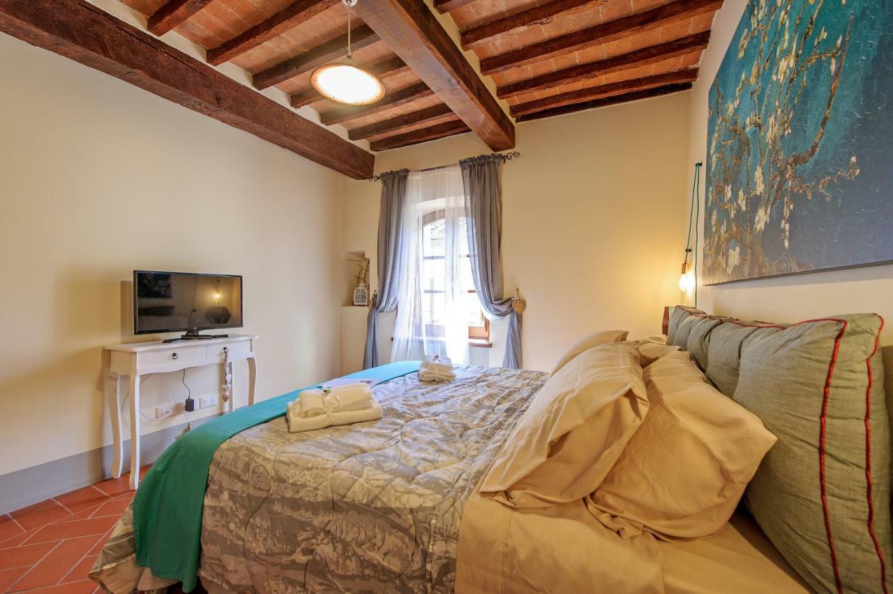 Residenza D'epoca La Rosa Apartamento
