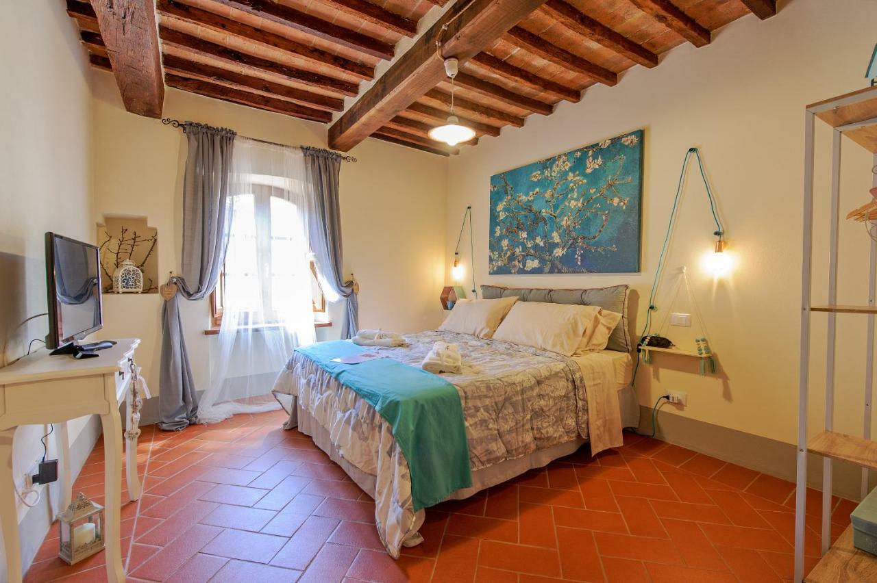 Apartamento Residenza D'epoca La Rosa *