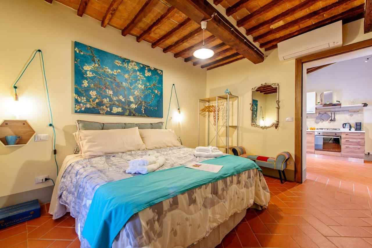 Residenza D'epoca La Rosa * Pienza