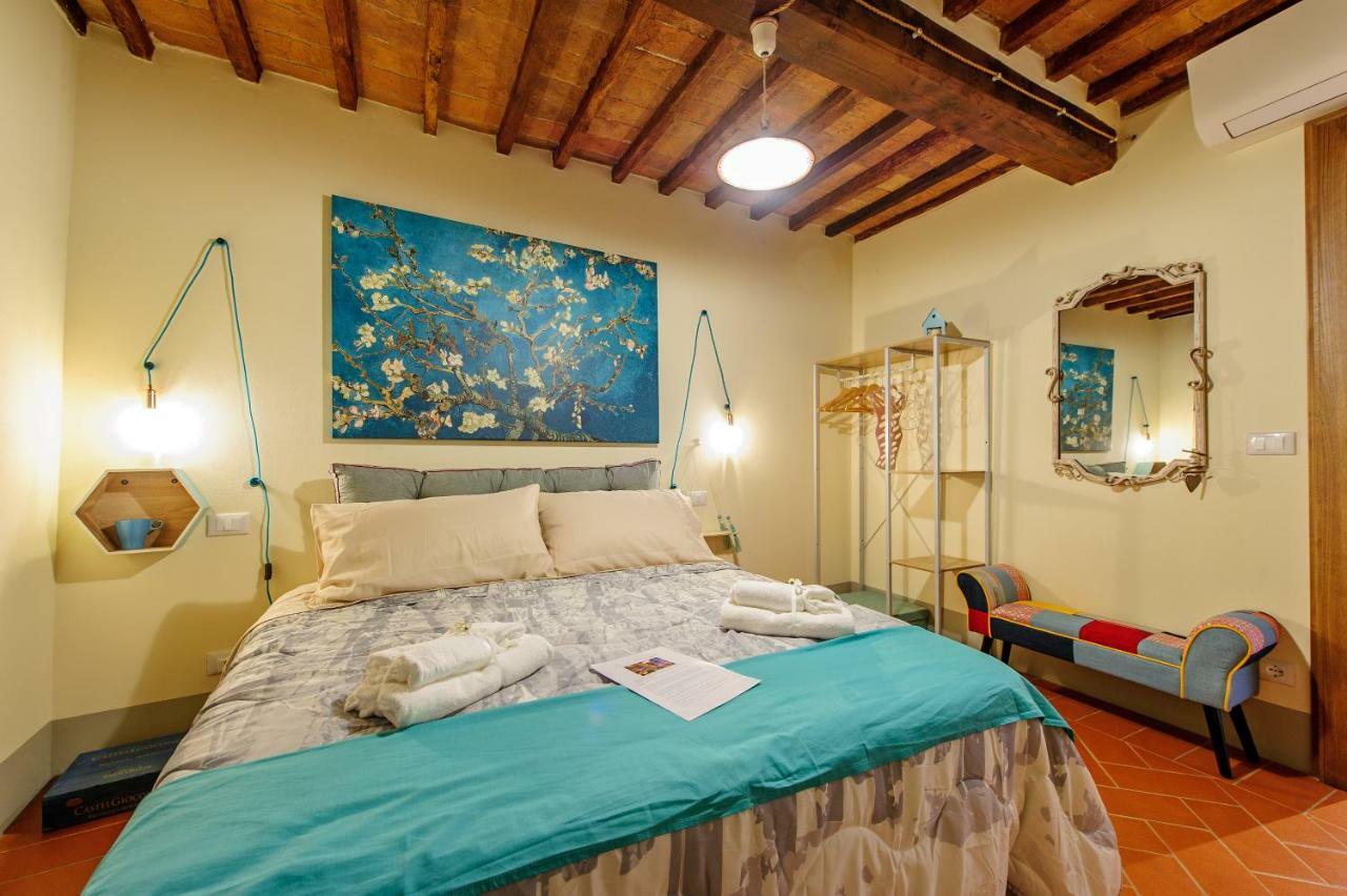 Residenza D'epoca La Rosa Apartamento