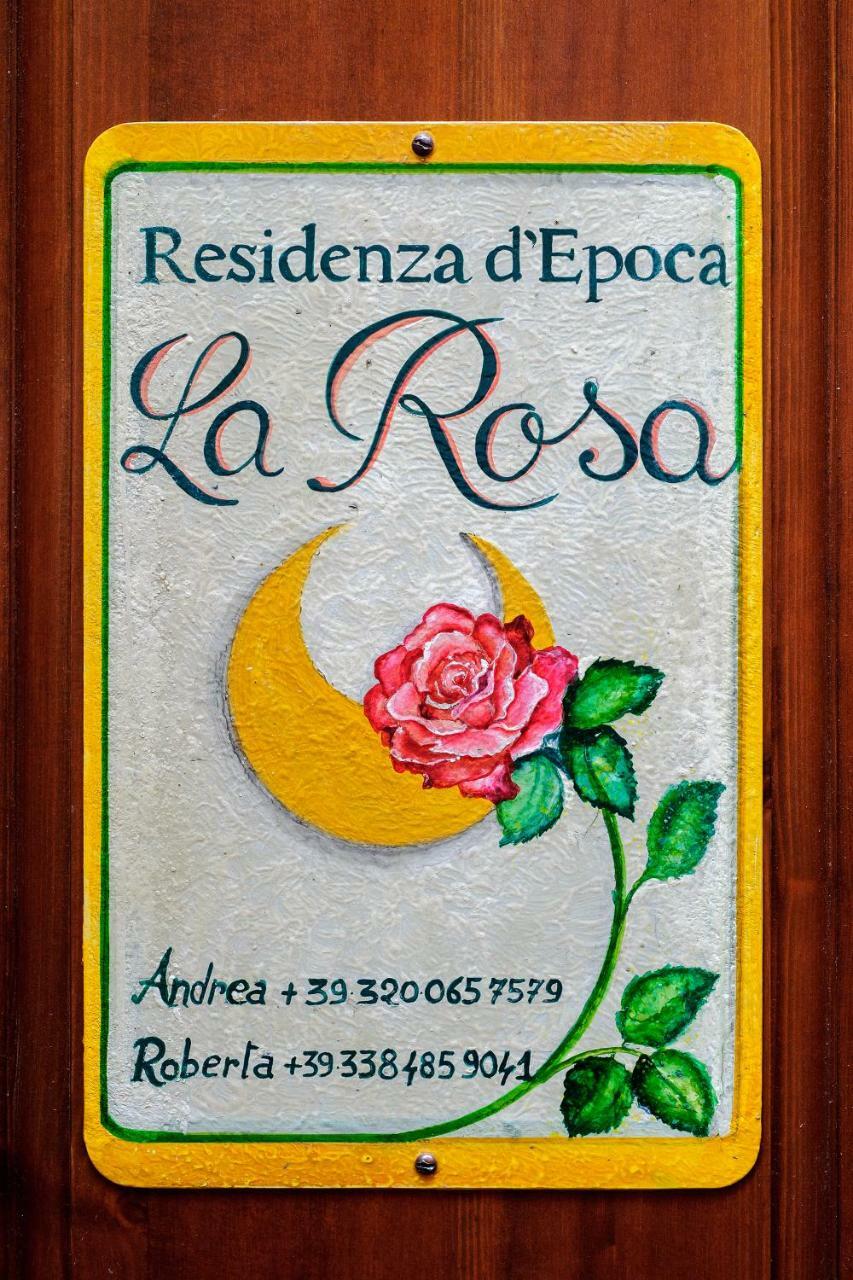 Residenza D'epoca La Rosa Pienza