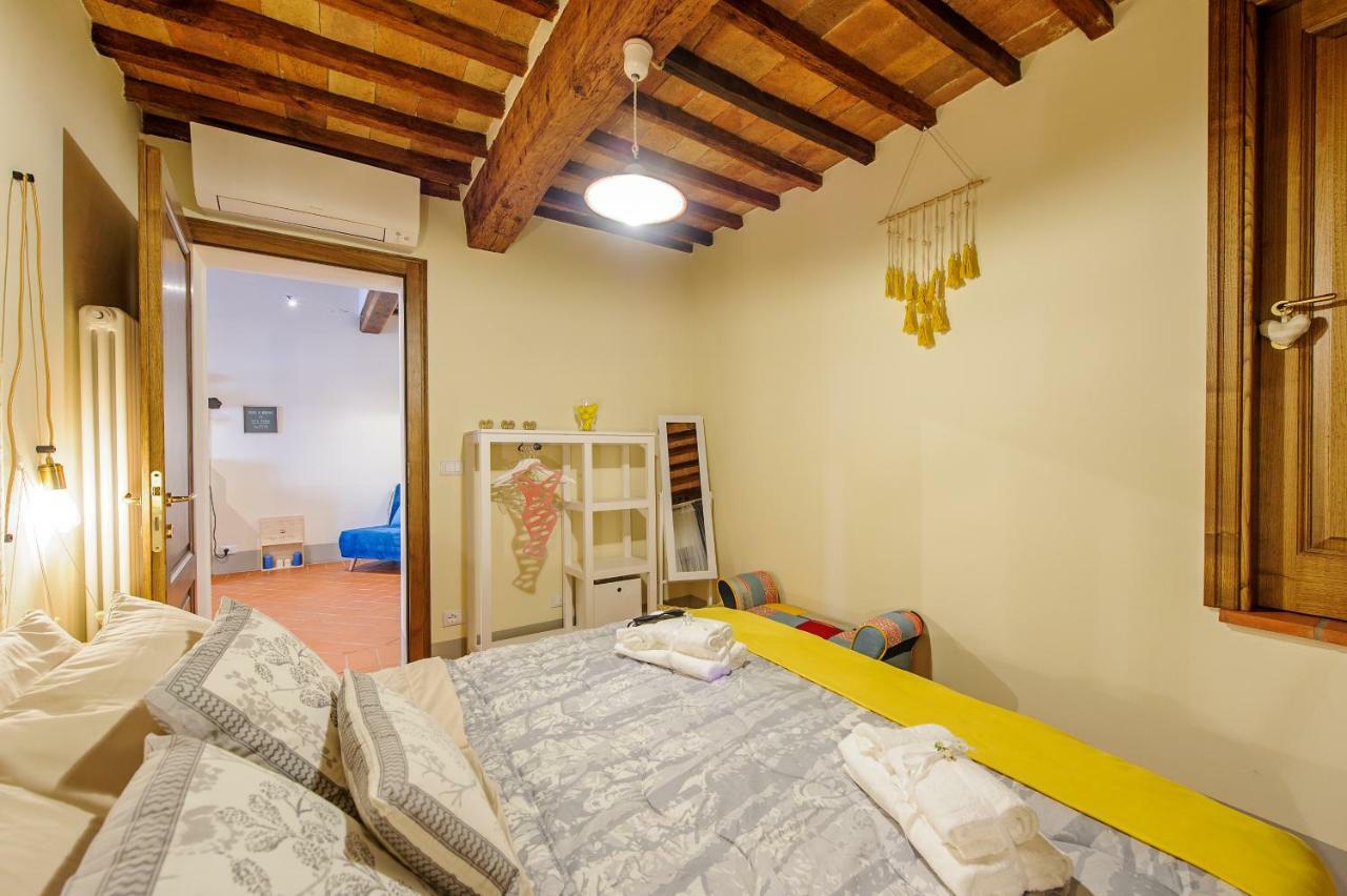 Residenza D'epoca La Rosa Apartamento *