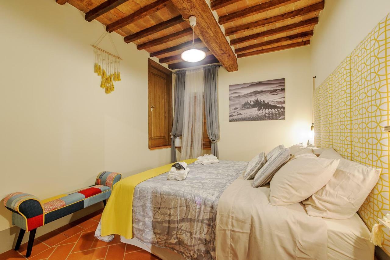 Residenza D'epoca La Rosa Pienza