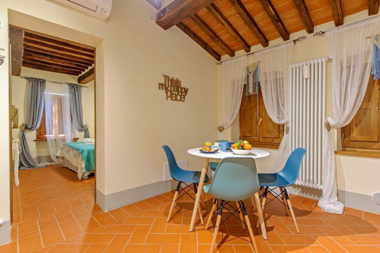 Apartamento Residenza D'epoca La Rosa *