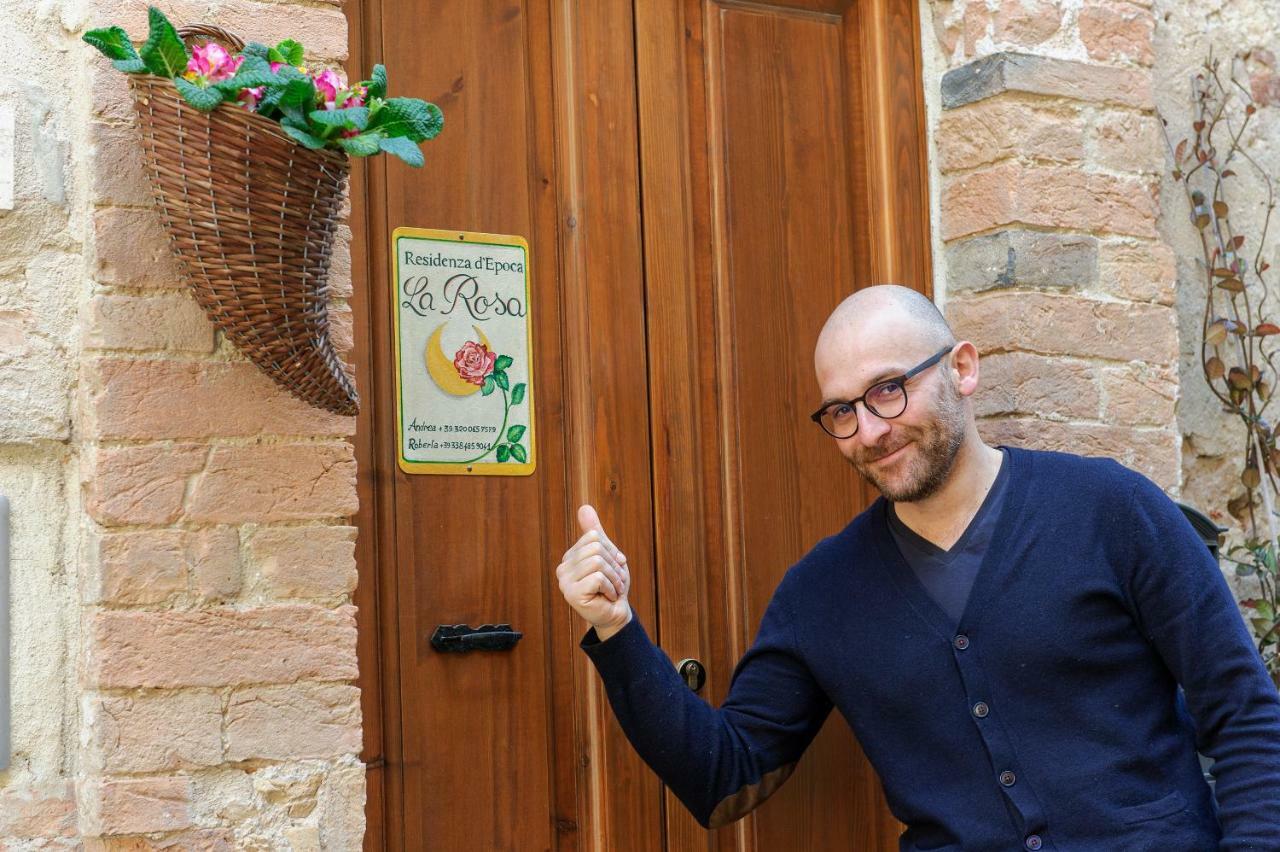 Apartamento Residenza D'epoca La Rosa