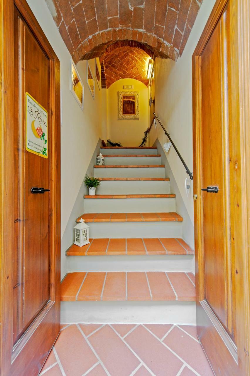 Apartamento Residenza D'epoca La Rosa *