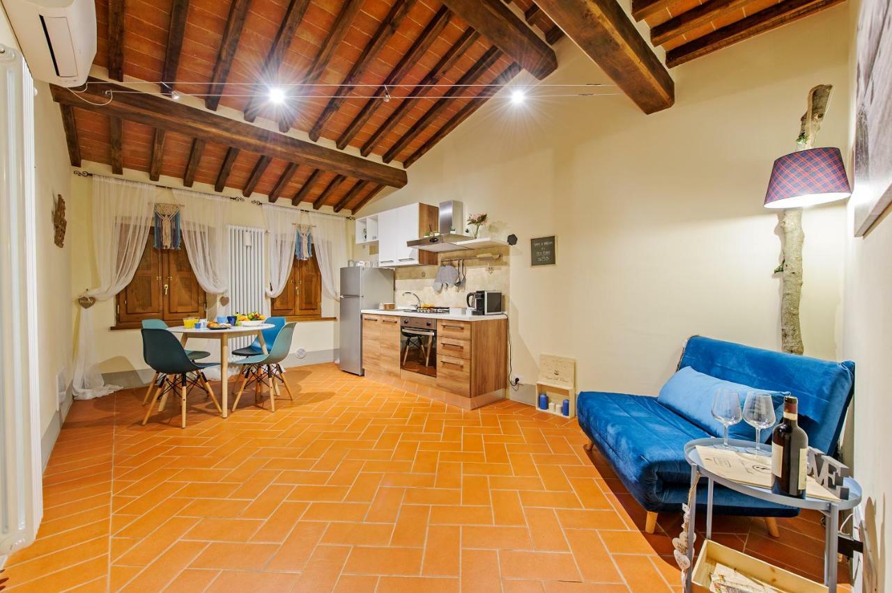 Residenza D'epoca La Rosa Pienza