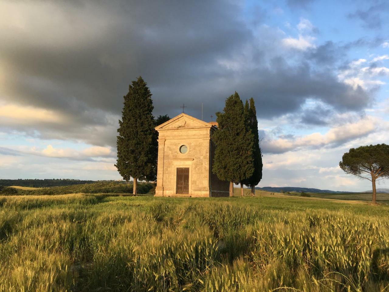 Apartamento Residenza D'epoca La Rosa Pienza