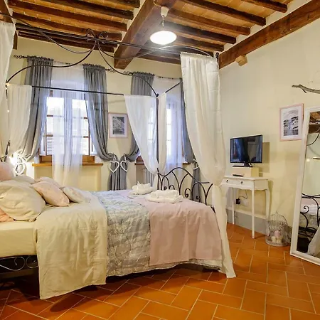 Residenza D'Epoca La Rosa Apartment Pienza Exterior photo