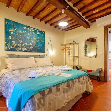 Residenza D'Epoca La Rosa Apartment Pienza Exterior photo