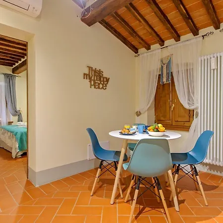 Residenza D'Epoca La Rosa Apartment Pienza Exterior photo