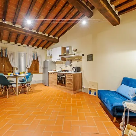 Residenza D'Epoca La Rosa Apartment Pienza Exterior photo