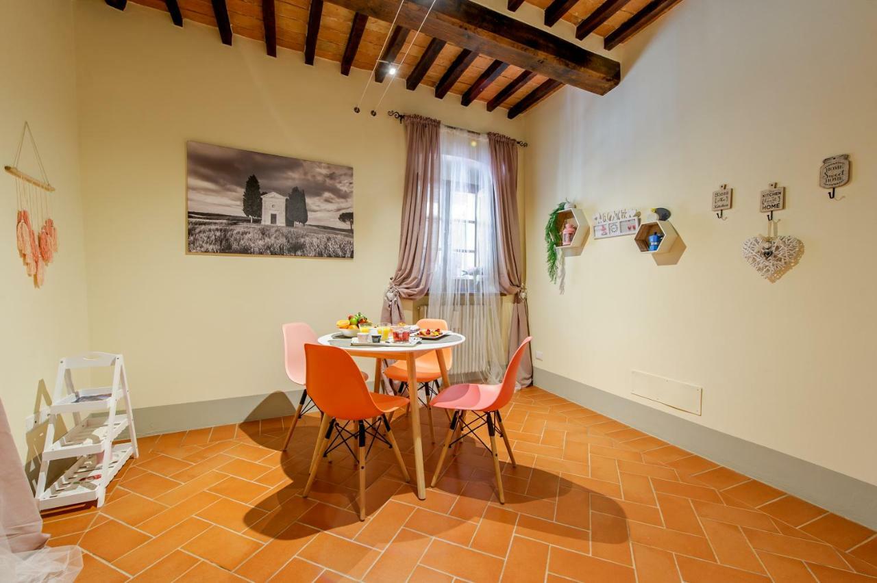 Residenza D'epoca La Rosa * Pienza