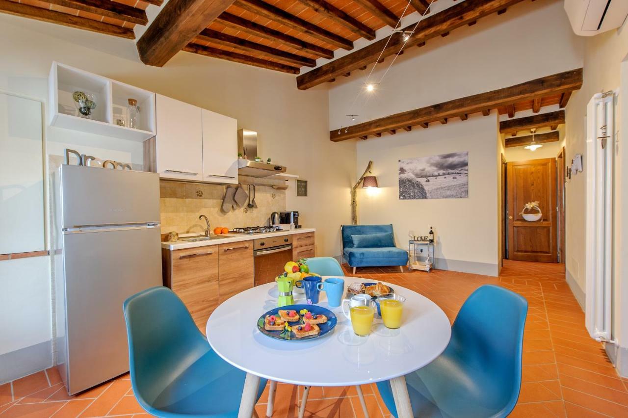 Apartment Residenza D'epoca La Rosa Pienza