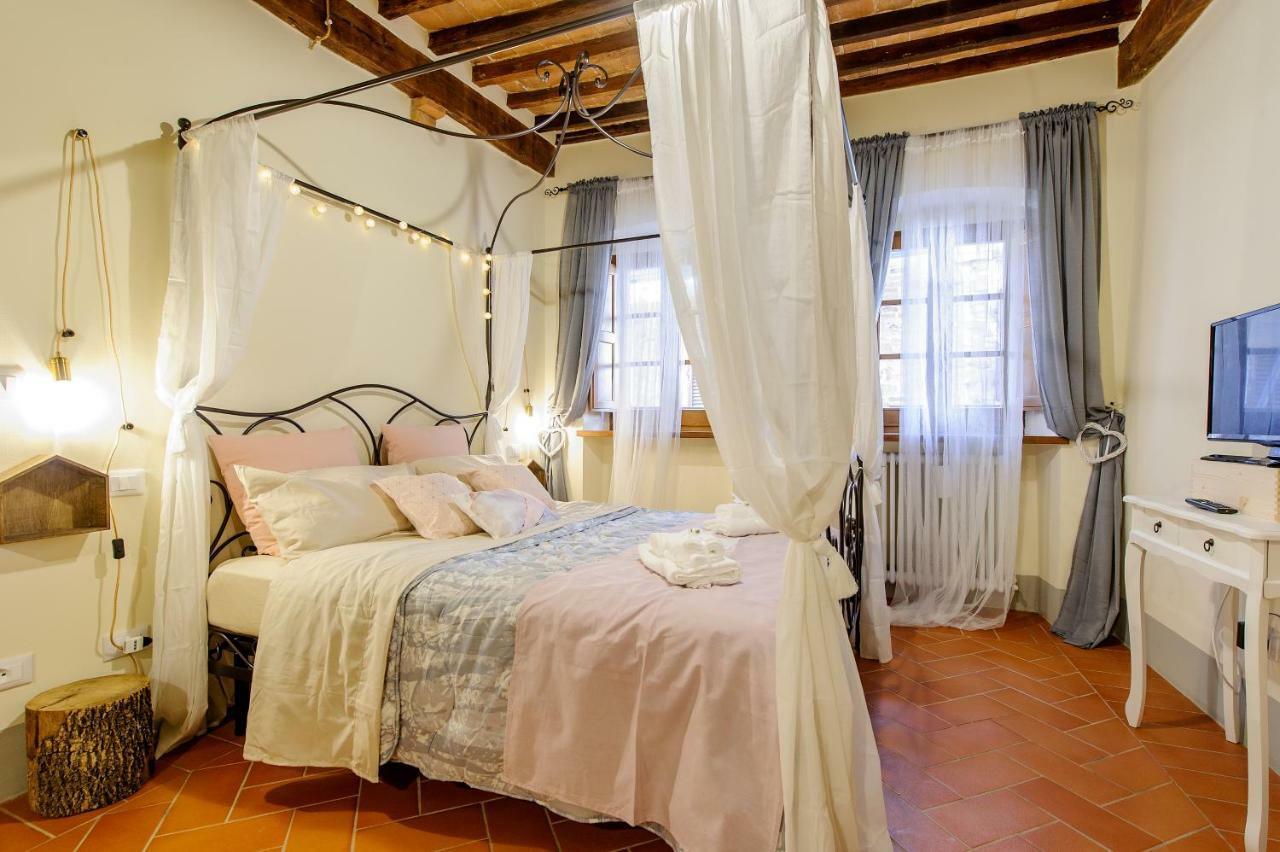 Apartment Residenza D'epoca La Rosa