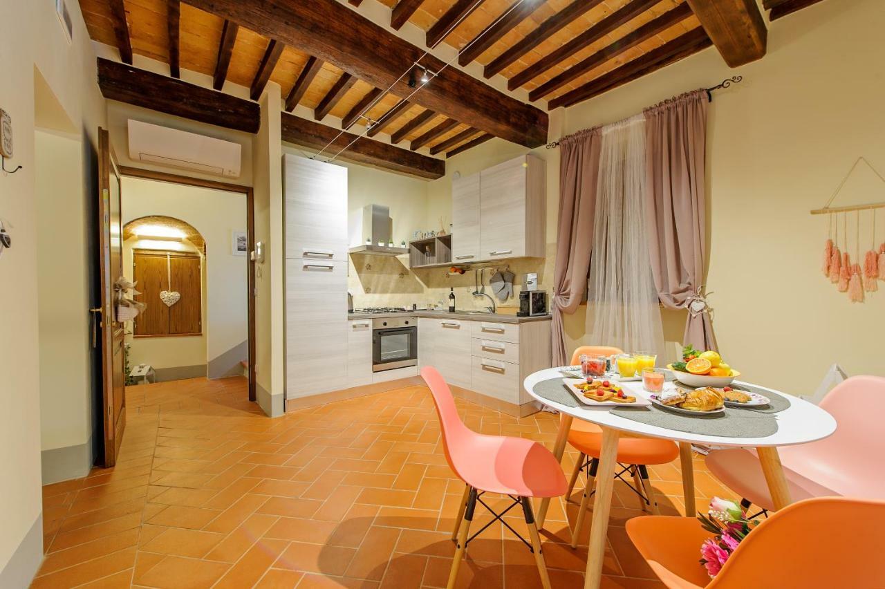 Apartment Residenza D'epoca La Rosa Pienza