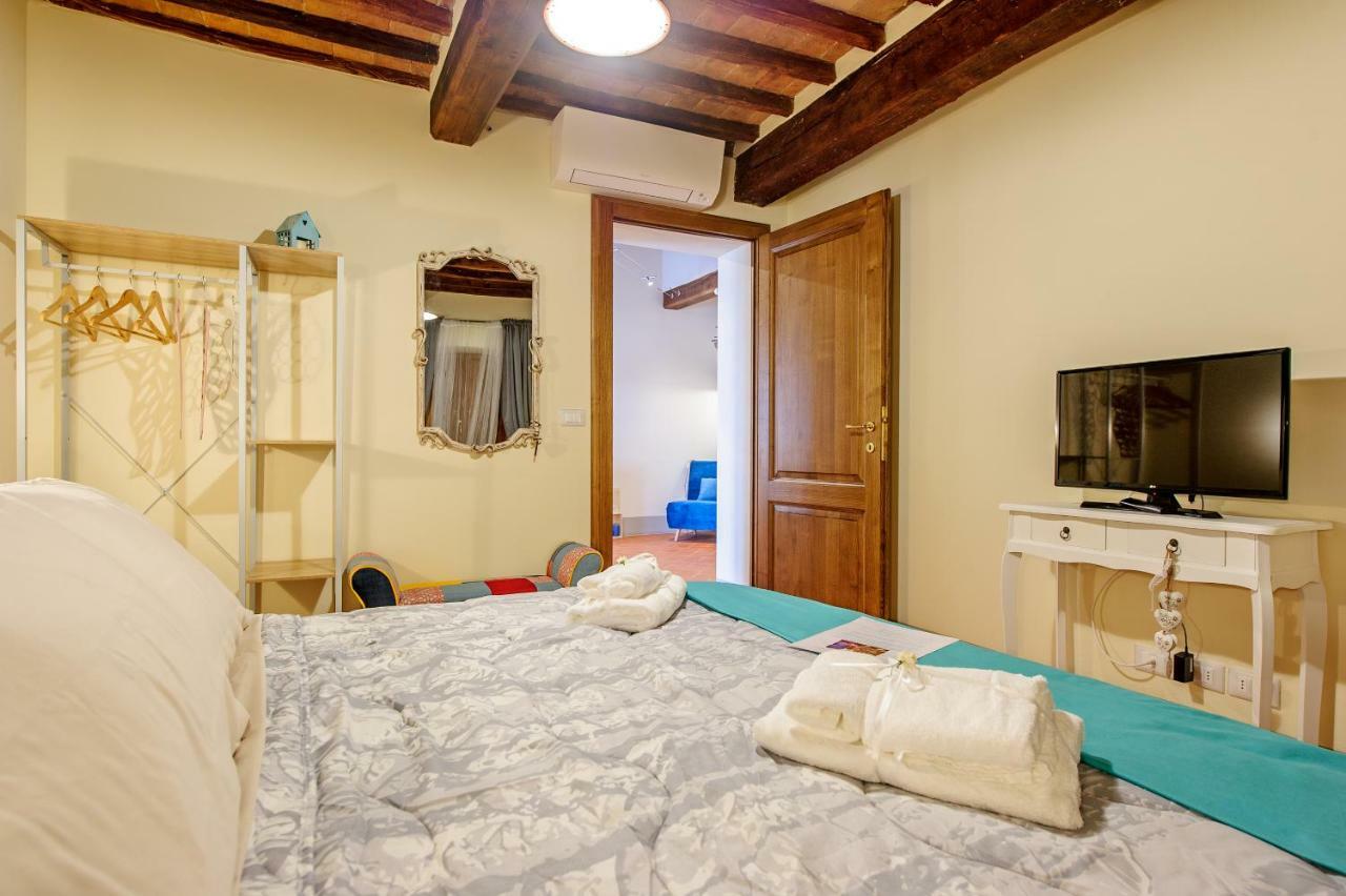 Apartment Residenza D'epoca La Rosa