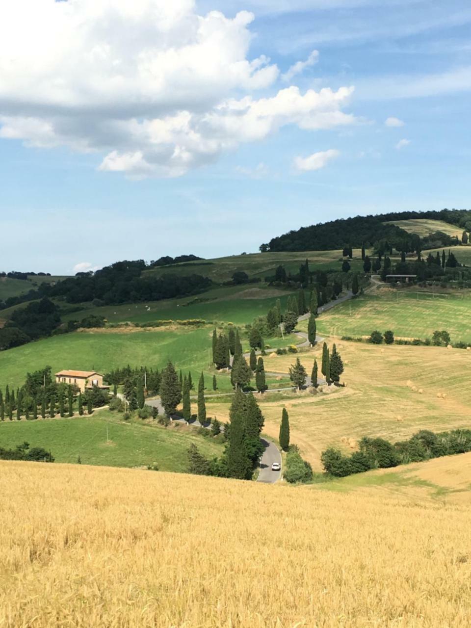 Residenza D'epoca La Rosa * Pienza