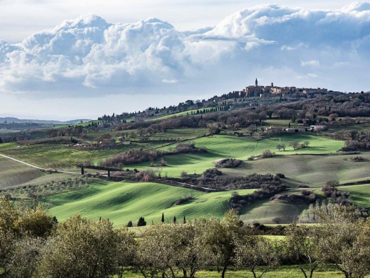 Residenza D'epoca La Rosa * Pienza