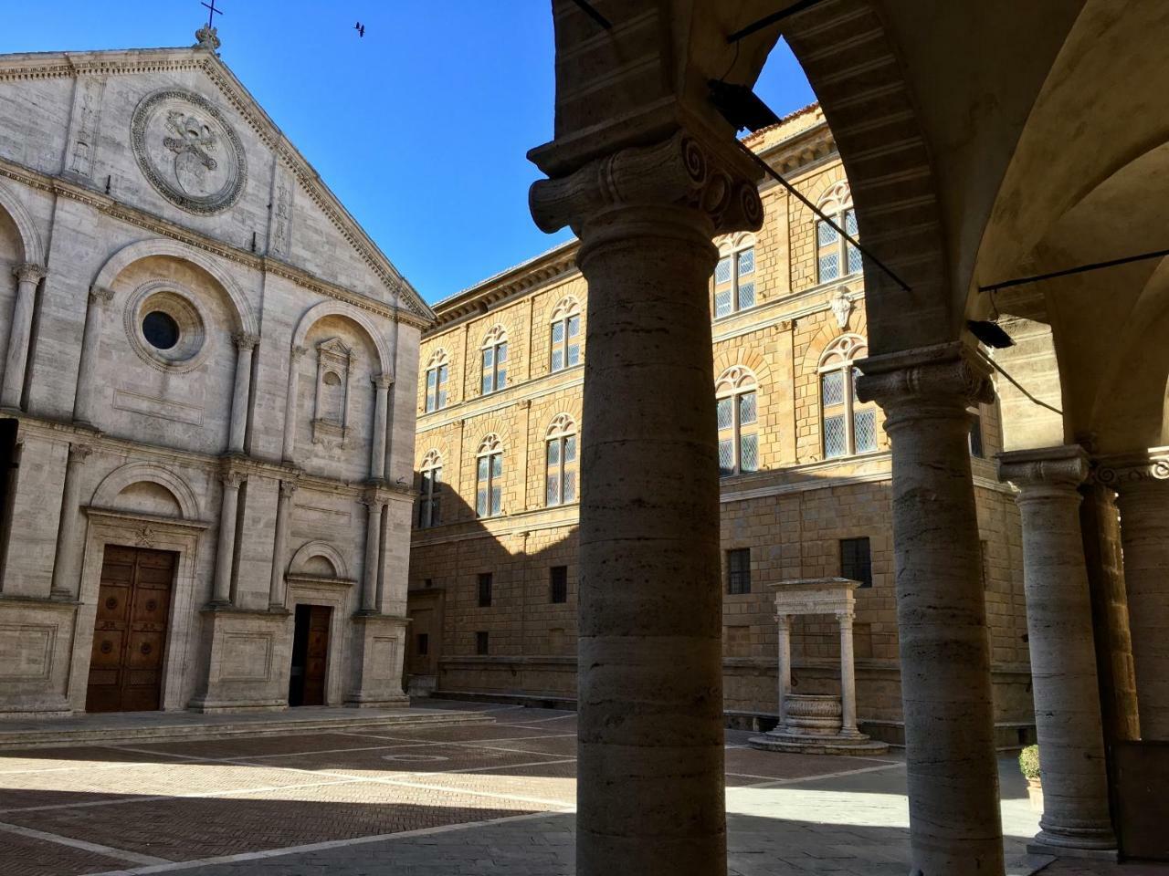 Apartment Residenza D'epoca La Rosa Pienza