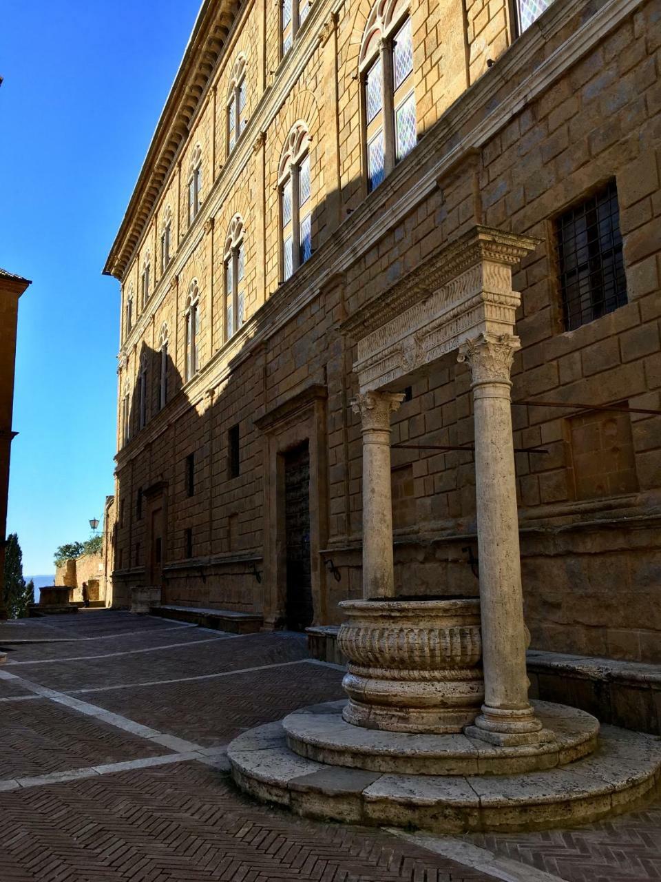 Residenza D'epoca La Rosa * Pienza